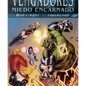 LOS VENGADORES VOL 4 14 (MIEDO ENCARNADO)