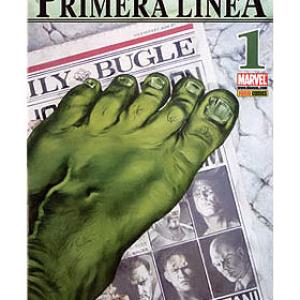 WORLD WAR HULK: PRIMERA LINEA 01