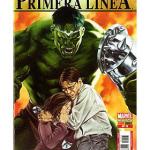 WORLD WAR HULK: PRIMERA LINEA 05 (ULTIMO NUMERO)