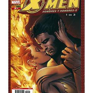 X-MEN: EL FIN LIBRO TRES 001 (HOMBRES Y HOMBRES X)