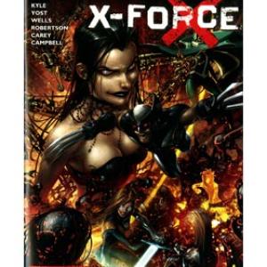 X-FORCE VOL.3 021 (NECROSHA X)