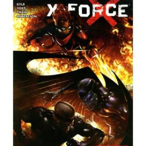 X-FORCE VOL.3 022 (NECROSHA-X)