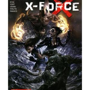 X-FORCE VOL.3 023 (NECROSHA-X)