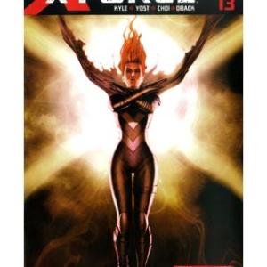 X-FORCE VOL.3 029 (ADVENIMIENTO CAP. 13)