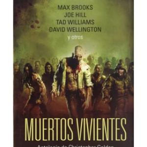 MUERTOS VIVIENTES. ANTOLOGIA DE CHRISTOPHER GOLDEN