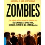 ZOMBIES. ANTOLOGIA DE JOHN JOSEPH ADAMS (BOOKET)