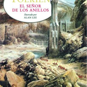 EL SEÑOR DE LOS ANILLOS ILUSTRADO POR ALAN LEE