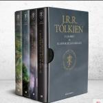 ESTUCHE TOLKIEN (EL HOBBIT + LA COMUNIDAD + LAS DOS TORRES + EL RETORNO DEL REY)