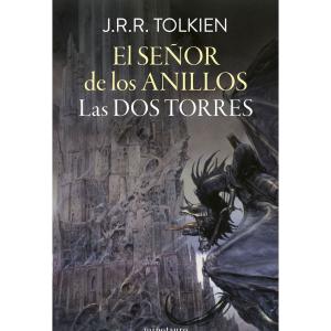 EL SEÑOR DE LOS ANILLOS 02/03 LAS DOS TORRES (EDICION REVISADA 2023)