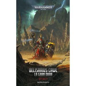 BELISARIUS CAWL: LA GRAN OBRA