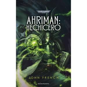 AHRIMAN: HECHICERO 02