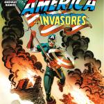 MARVEL 80º ANIVERSARIO: CAPITAN AMERICA Y LOS INVASORES 