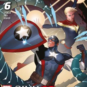 CAPITAN AMERICA VOL.8 077 (ROGERS WILSON)