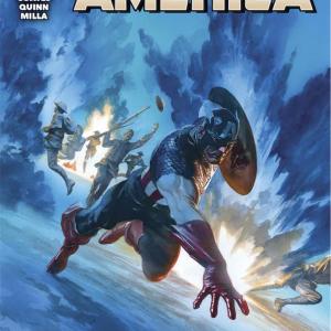 CAPITAN AMERICA 18 (117)