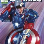 CAPITAN AMERICA 19 (118)