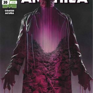 CAPITAN AMERICA 20 (119)