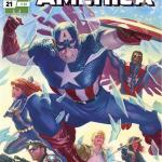 CAPITAN AMERICA 21 (120)