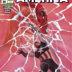 CAPITAN AMERICA 24 (123)