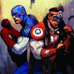 LOS ESTADOS UNIDOS DEL CAPITAN AMERICA 03 DE 05 