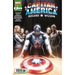 ROGERS / WILSON : CAPITAN AMERICA 9 