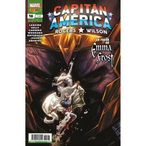 ROGERS / WILSON : CAPITAN AMERICA 10