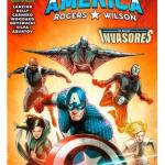 ROGERS / WILSON : CAPITAN AMERICA 11