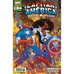 ROGERS / WILSON : CAPITAN AMERICA 15