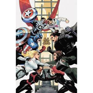 ROGERS / WILSON : CAPITAN AMERICA 16