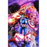 ROGERS / WILSON : CAPITAN AMERICA 18