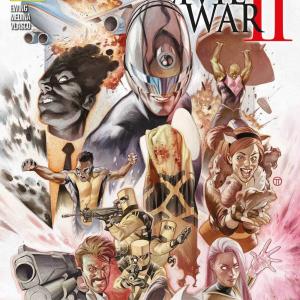 LOS NUEVOS VENGADORES VOL.2 072 (CIVIL WAR II)