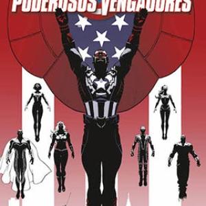 CAPITAN AMERICA Y LOS PODEROSOS VENGADORES 15