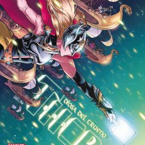 THOR: DIOSA DEL TRUENO VOL.5 074