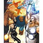 SPECIAL ULTIMATES & FANTASTIC FOUR 005