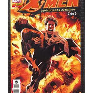 X-MEN: EL FIN LIBRO 1 003 (SOÑADORES Y DEMONIOS)