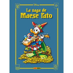 DISNEY LIMITED : LA SAGA DE MAESE PATO