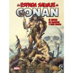 LA ESPADA SALVAJE DE CONAN 10.(LIMITED EDITION)