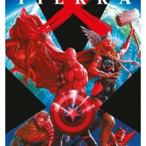 TIERRA X ALPHA OMNIBUS (MARVEL LIMITED EDITION) 