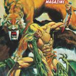 KA-ZAR MAGAZINE (MARVEL LIMITED EDITION)