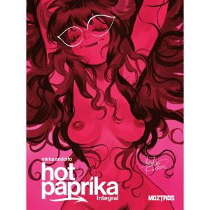 HOT PAPRIKA - EDICION INTEGRAL