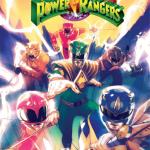 MIGHTY MORPHIN POWER RANGERS Vol. 1 