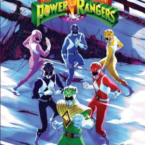 MIGHTY MORPHIN POWER RANGERS Vol. 2 