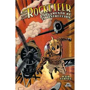 ROCKETEER CARGAMENTO DE LA DESTRUCCION (ED. METAL)