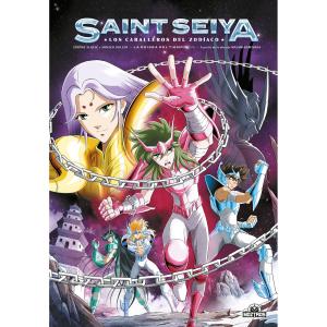 SAINT SEIYA LOS CABALLEROS DEL ZODIACO 02