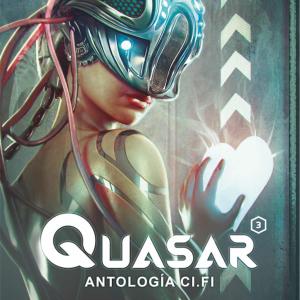 QUASAR 3. ANTOLOGIA CI-FI