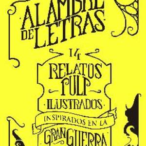 ALAMBRE DE LETRAS