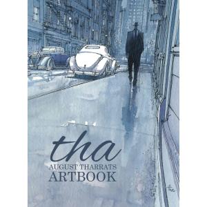 THA (AUGUST THARRATS) ARTBOOK