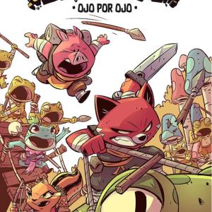 RUINWORLD. OJO POR OJO (1 DE 2) 