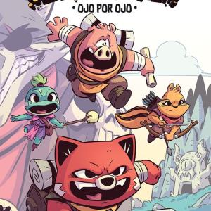 RUINWORLD. OJO POR OJO (2 DE 2) 