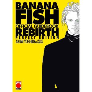 BANANA FISH REBIRTH - OFFICIAL GUIDEBOOK PERFECT EDITION