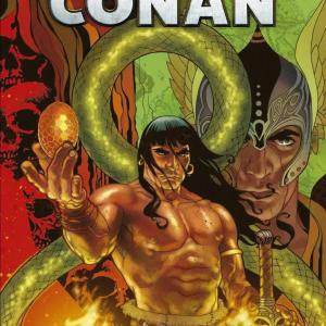 BIBLIOTECA CONAN : LAS CRONICAS DE CONAN 02 